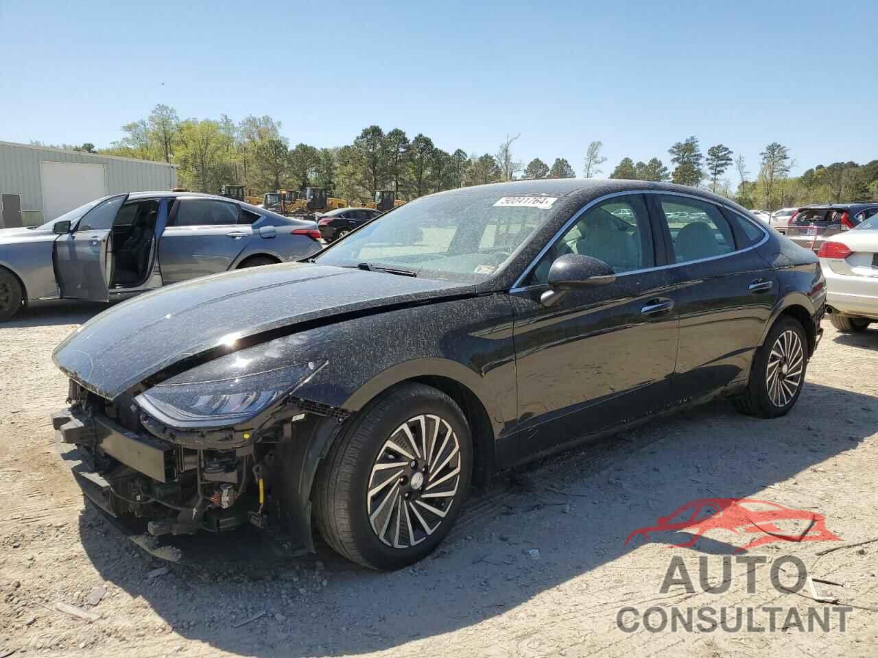 HYUNDAI SONATA 2022 - KMHL34JJ3NA039150