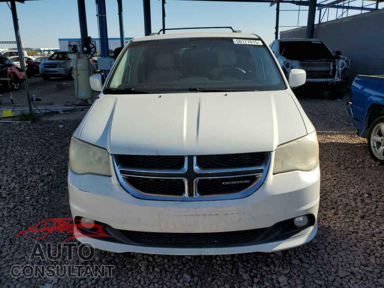 DODGE CARAVAN 2011 - 2D4RN5DG5BR679515