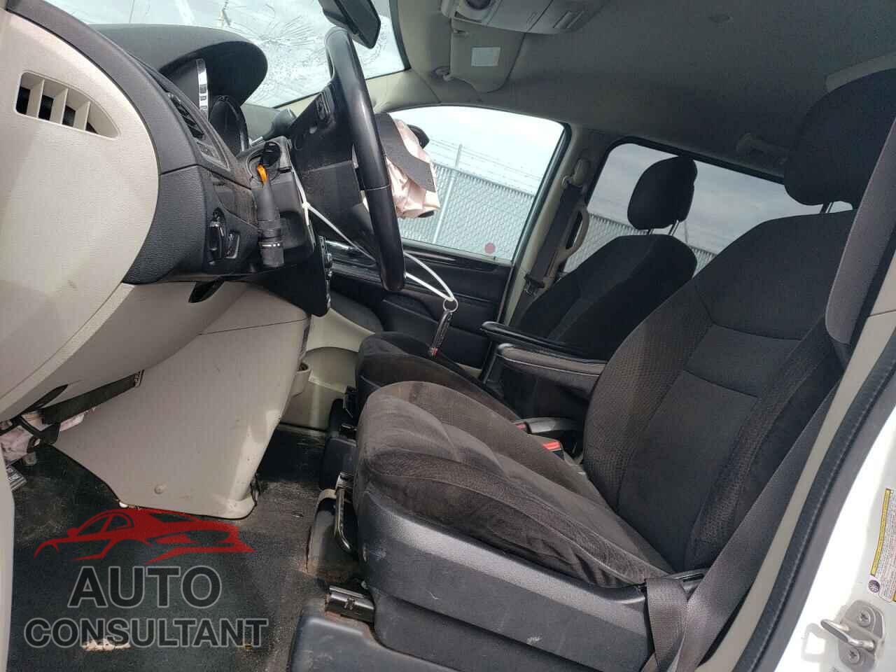 DODGE CARAVAN 2016 - 2C4RDGBG2GR376892