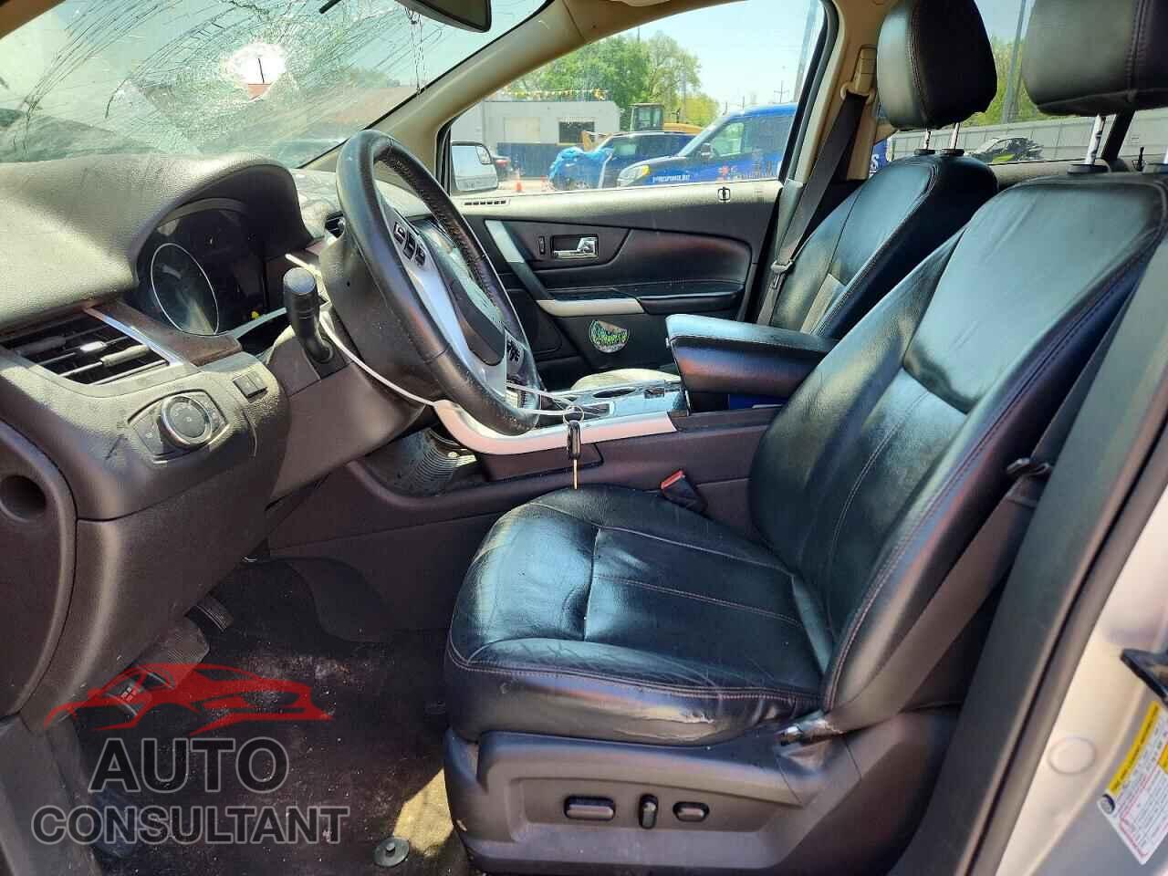 FORD EDGE 2014 - 2FMDK4KC7EBA58148