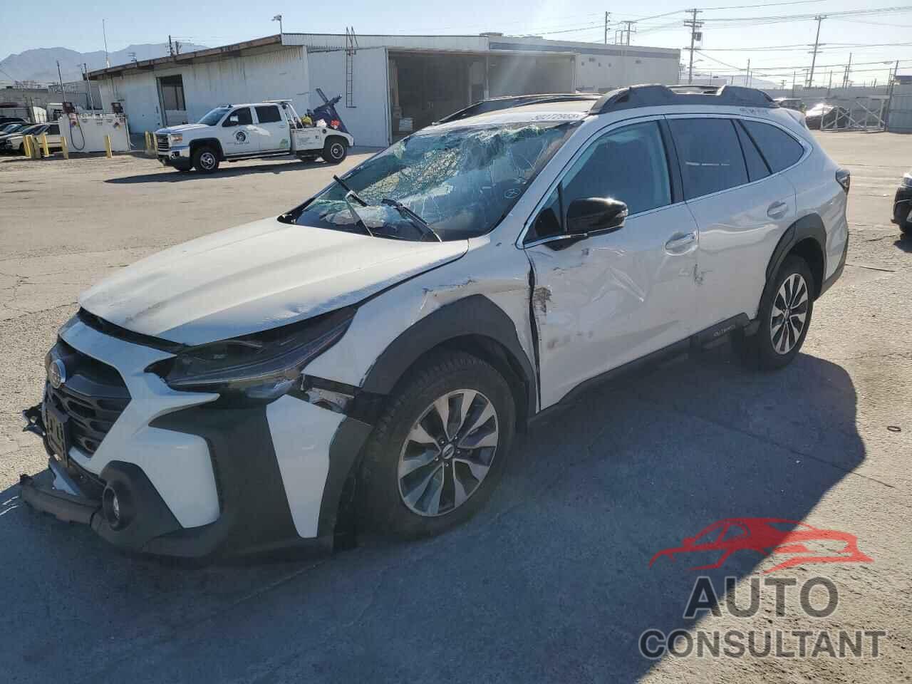 SUBARU OUTBACK 2024 - 4S4BTGND1R3135645