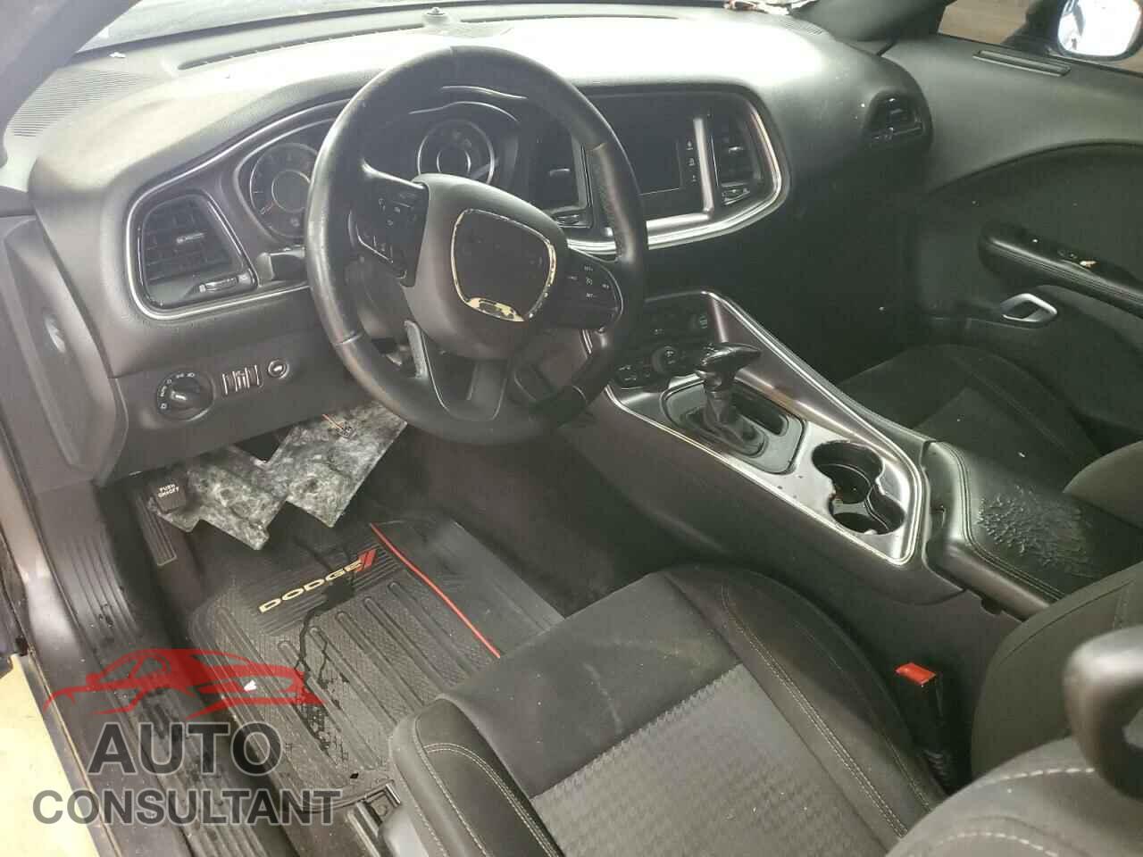 DODGE CHALLENGER 2016 - 2C3CDZAG7GH183814