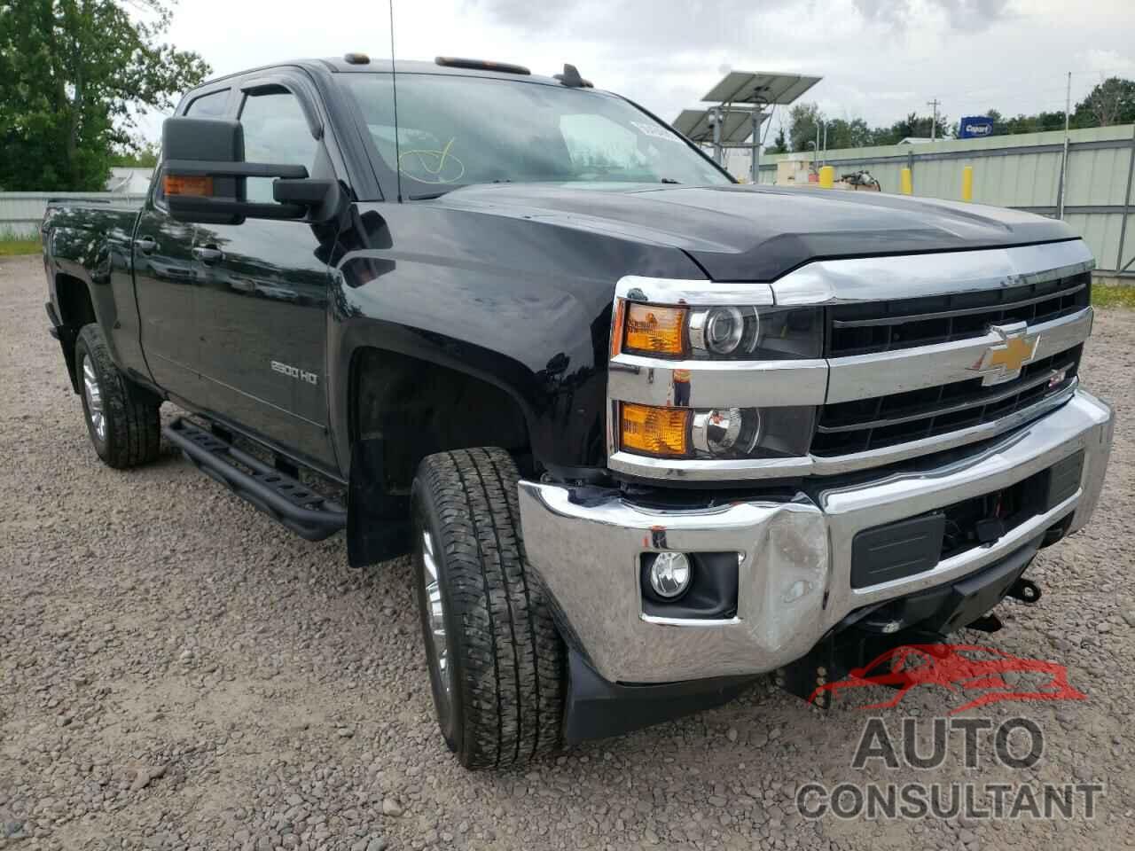 CHEVROLET SILVERADO 2019 - 2GC2KSEG4K1125305