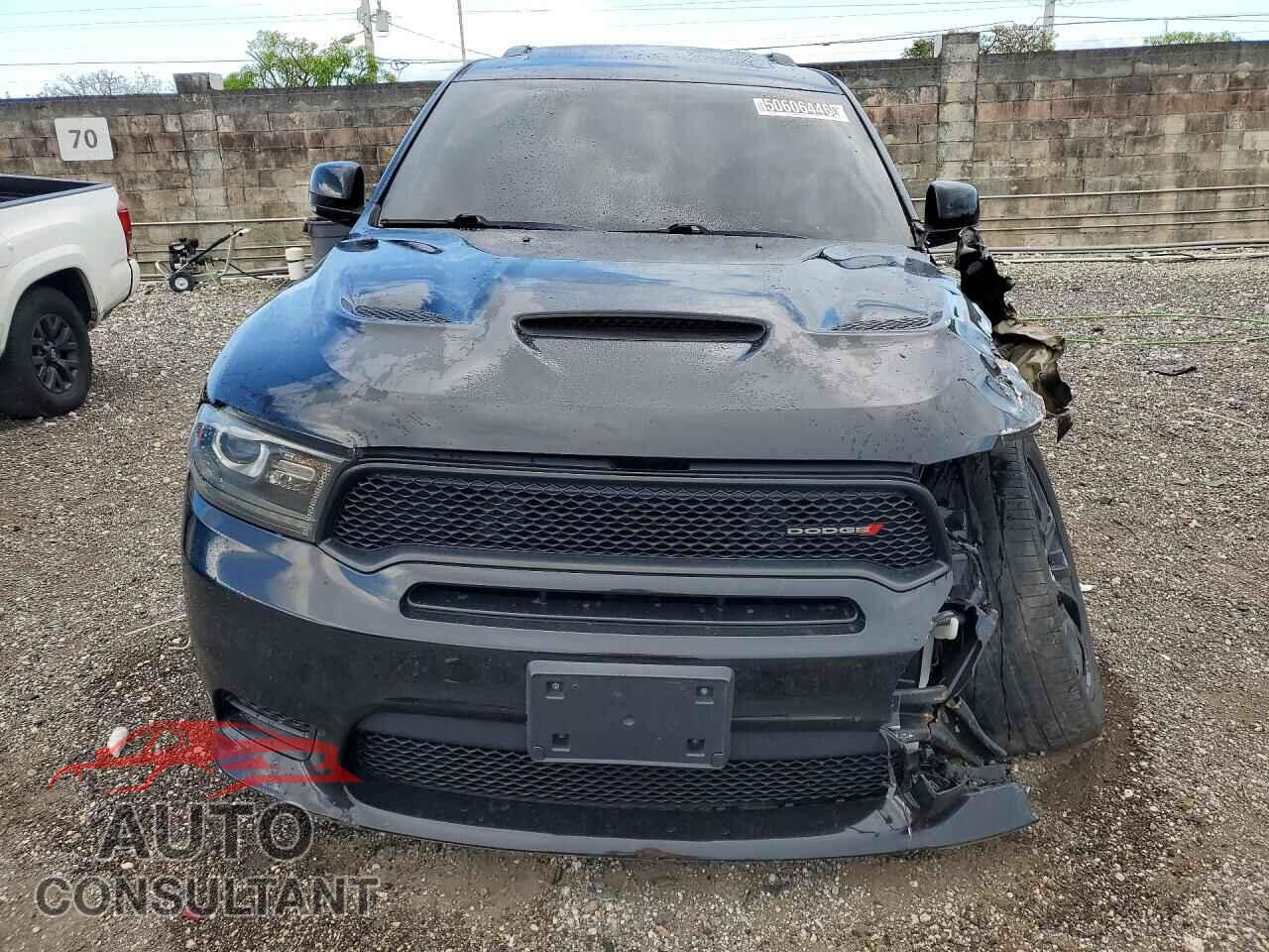 DODGE DURANGO 2019 - 1C4RDJDGXKC807068