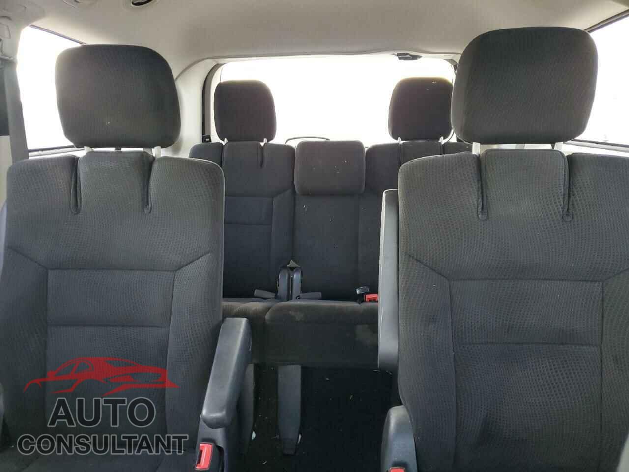 DODGE CARAVAN 2016 - 2C4RDGCG3GR366838