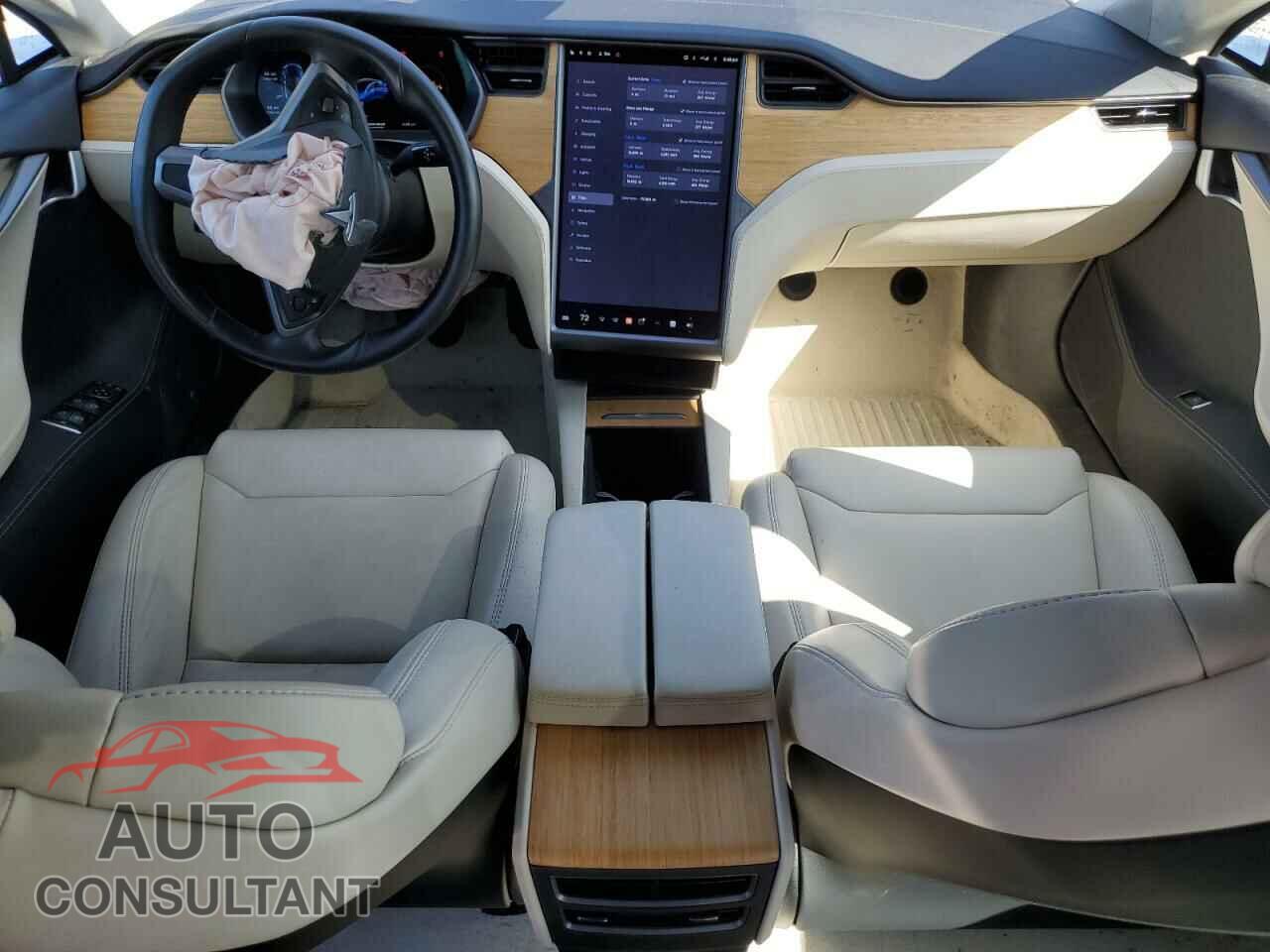 TESLA MODEL S 2019 - 5YJSA1E21KF312497