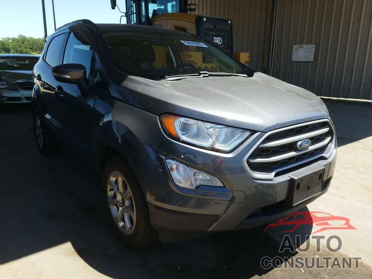 FORD ECOSPORT 2020 - MAJ3S2GE3LC348355