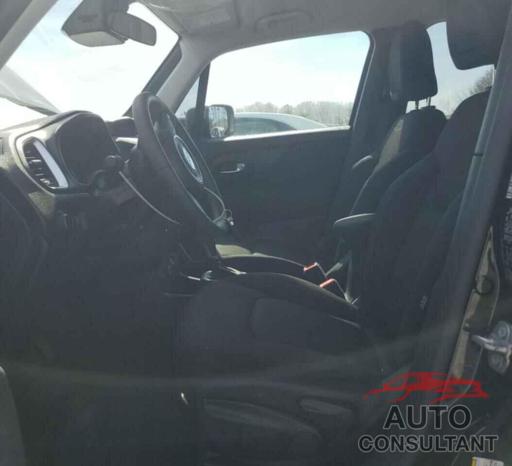 JEEP RENEGADE 2020 - ZACNJBAB6LPM08609
