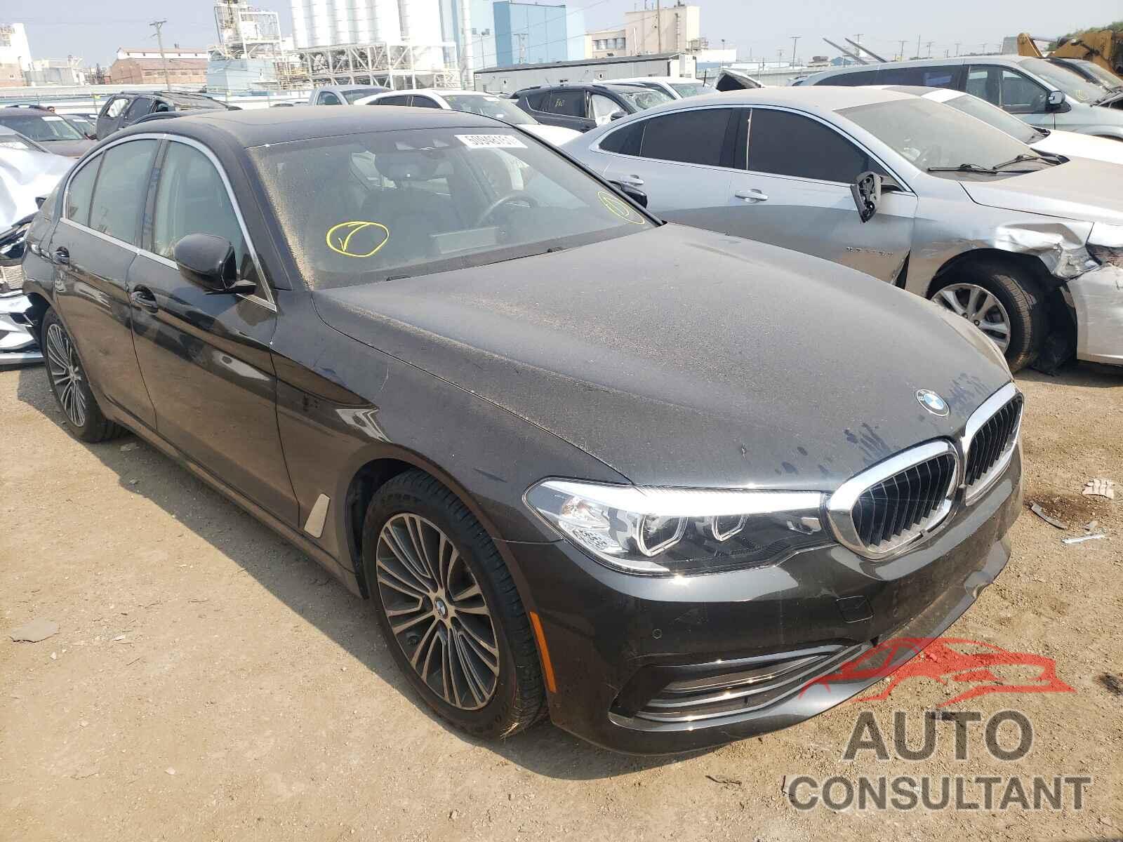 BMW 5 SERIES 2019 - WBAJA7C55KWW06599