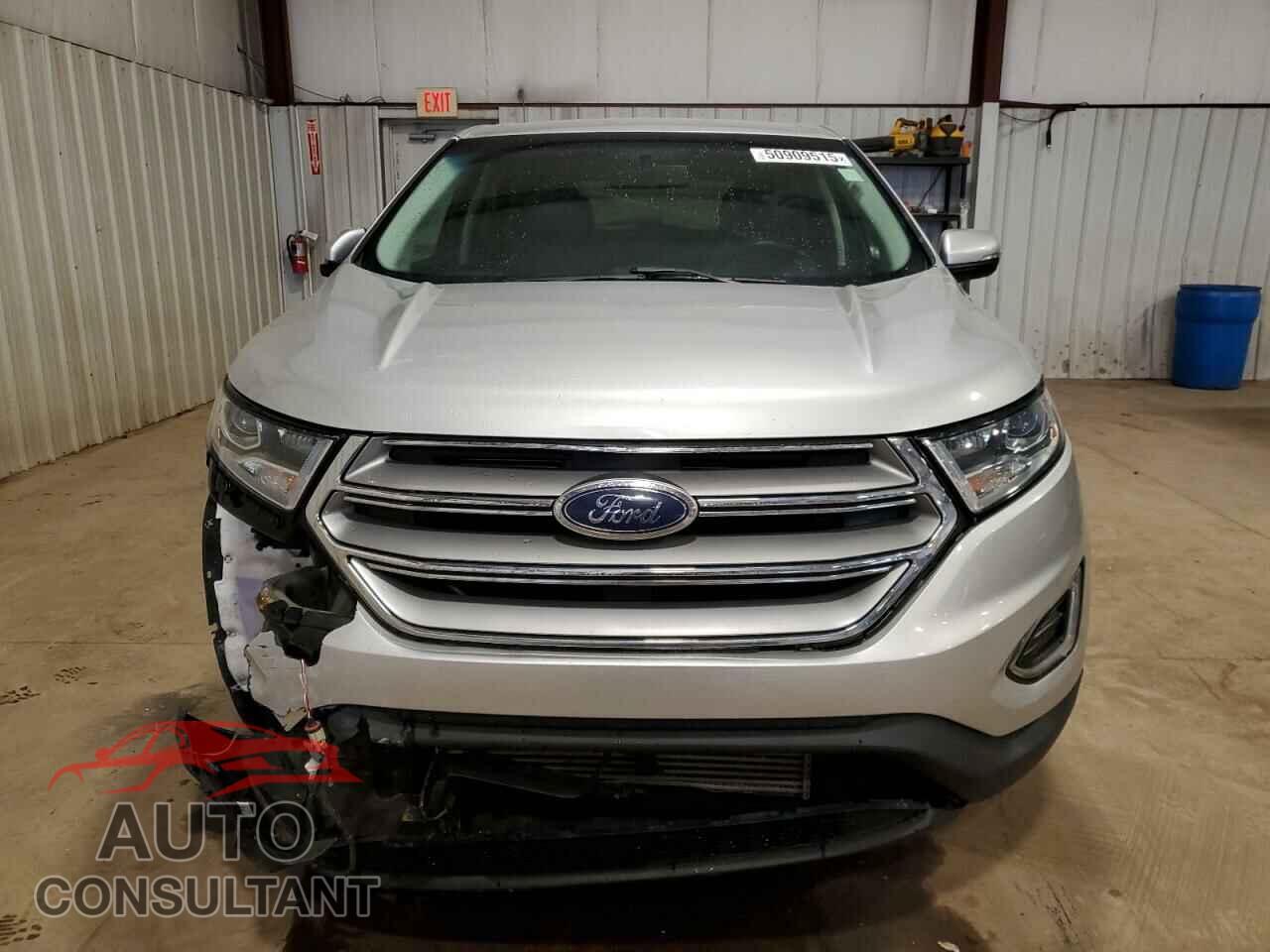 FORD EDGE 2017 - 2FMPK3K93HBB05949