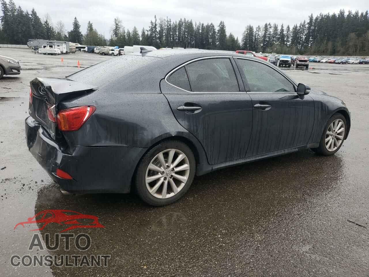 LEXUS IS 2009 - JTHBK262695100819