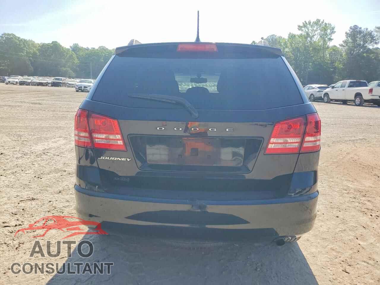 DODGE JOURNEY 2017 - 3C4PDCAB7HT683818