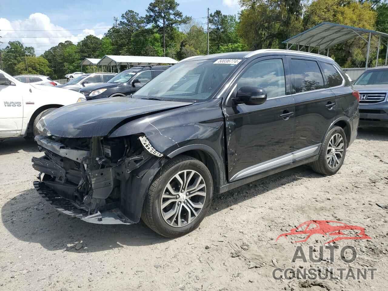 MITSUBISHI OUTLANDER 2018 - JA4AD3A30JJ000718