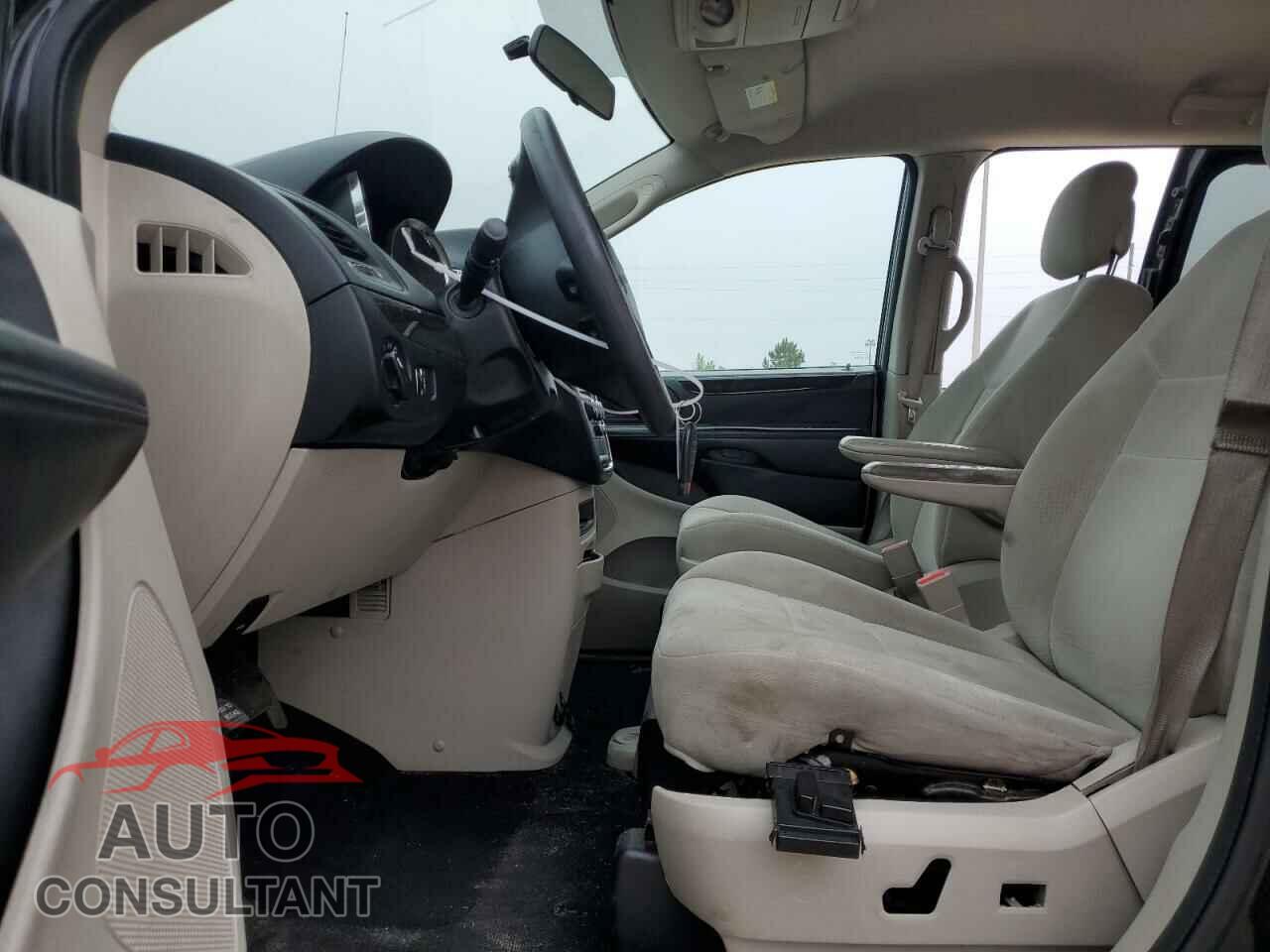DODGE CARAVAN 2012 - 2C4RDGCG8CR275591