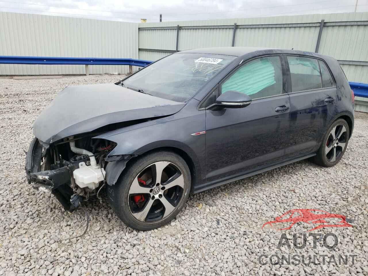 VOLKSWAGEN GTI 2018 - 3VW547AU9JM288617