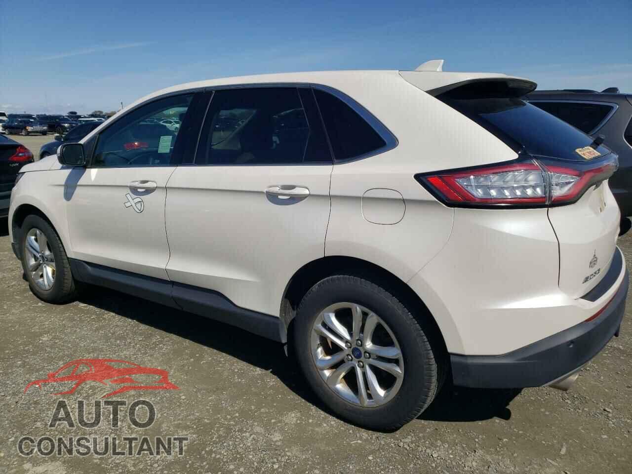 FORD EDGE 2017 - 2FMPK4J81HBB27981