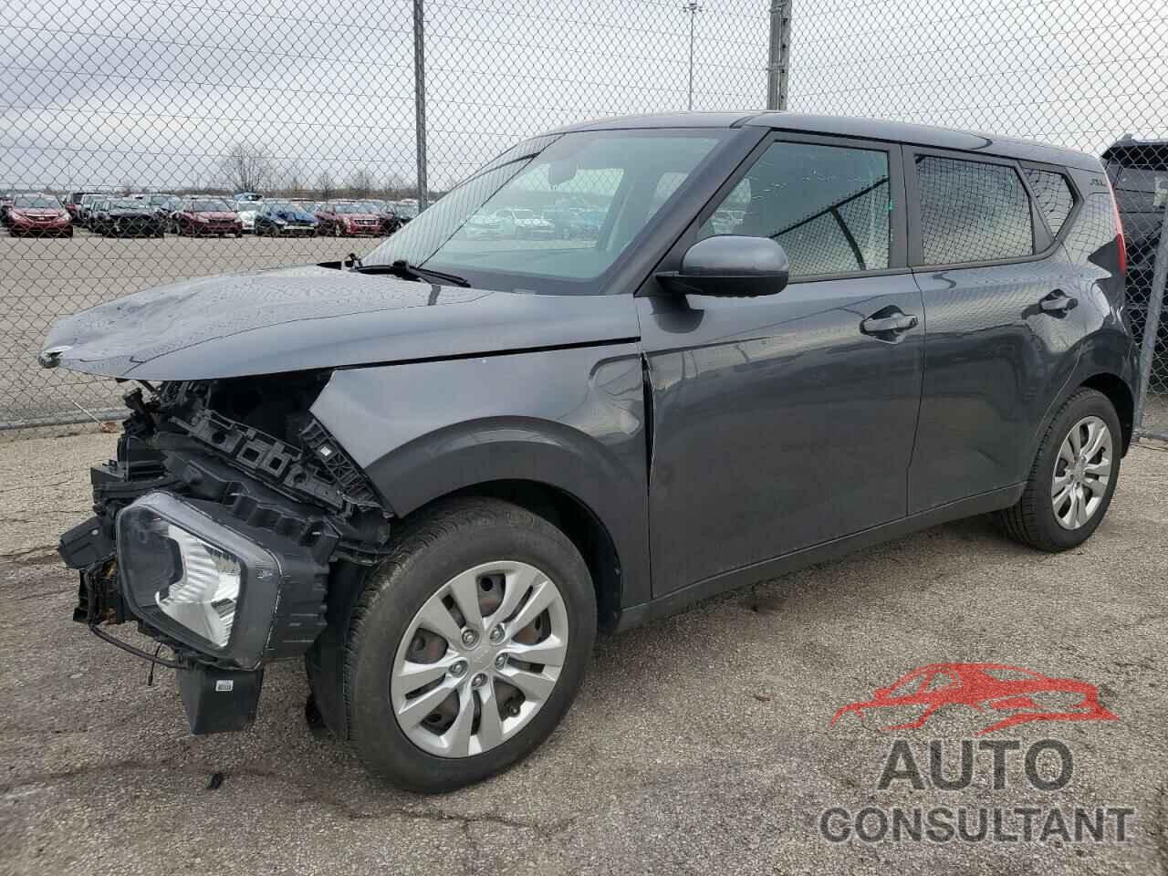 KIA SOUL 2020 - KNDJ23AUXL7723609