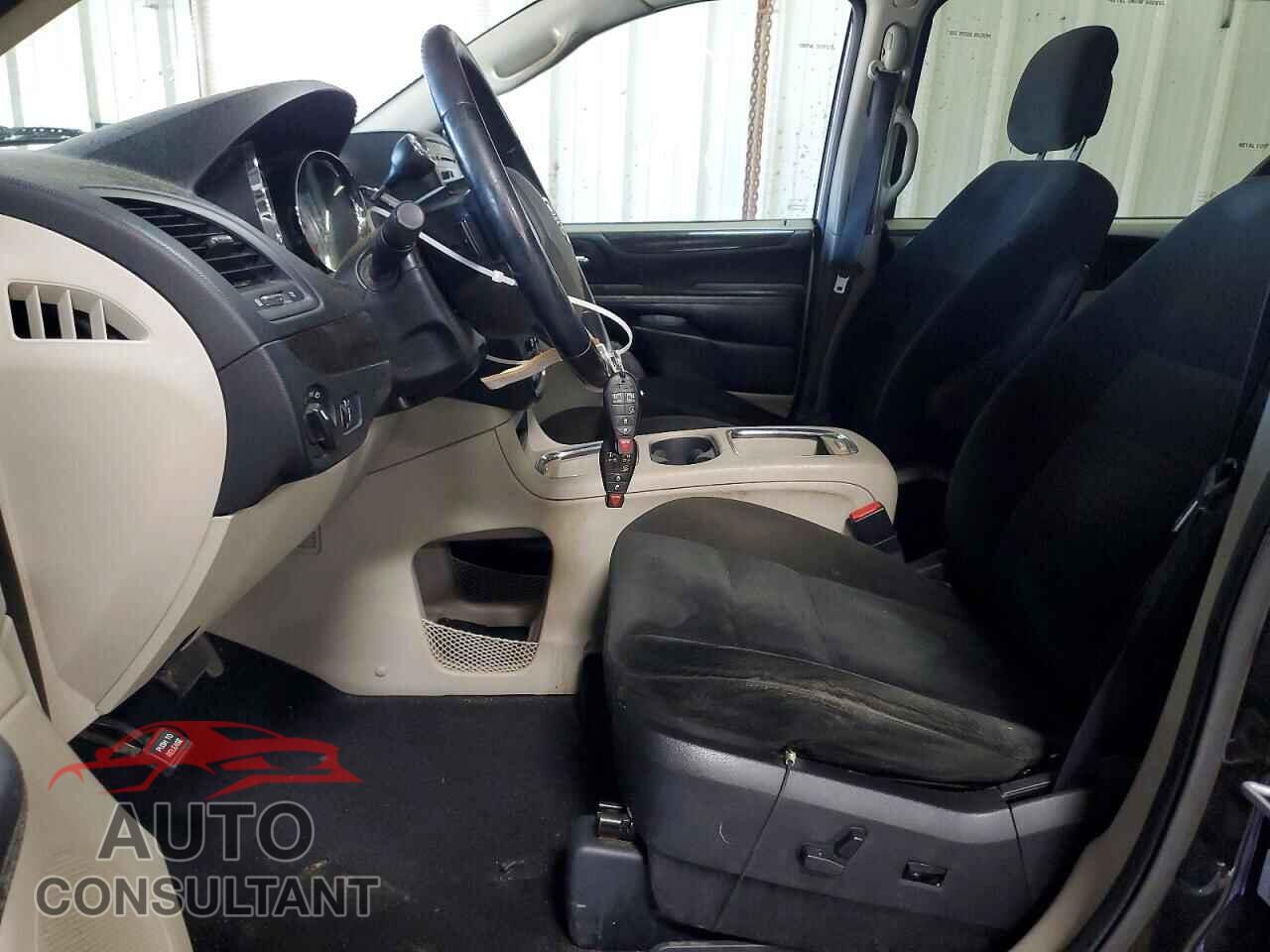 DODGE CARAVAN 2016 - 2C4RDGCG2GR196519