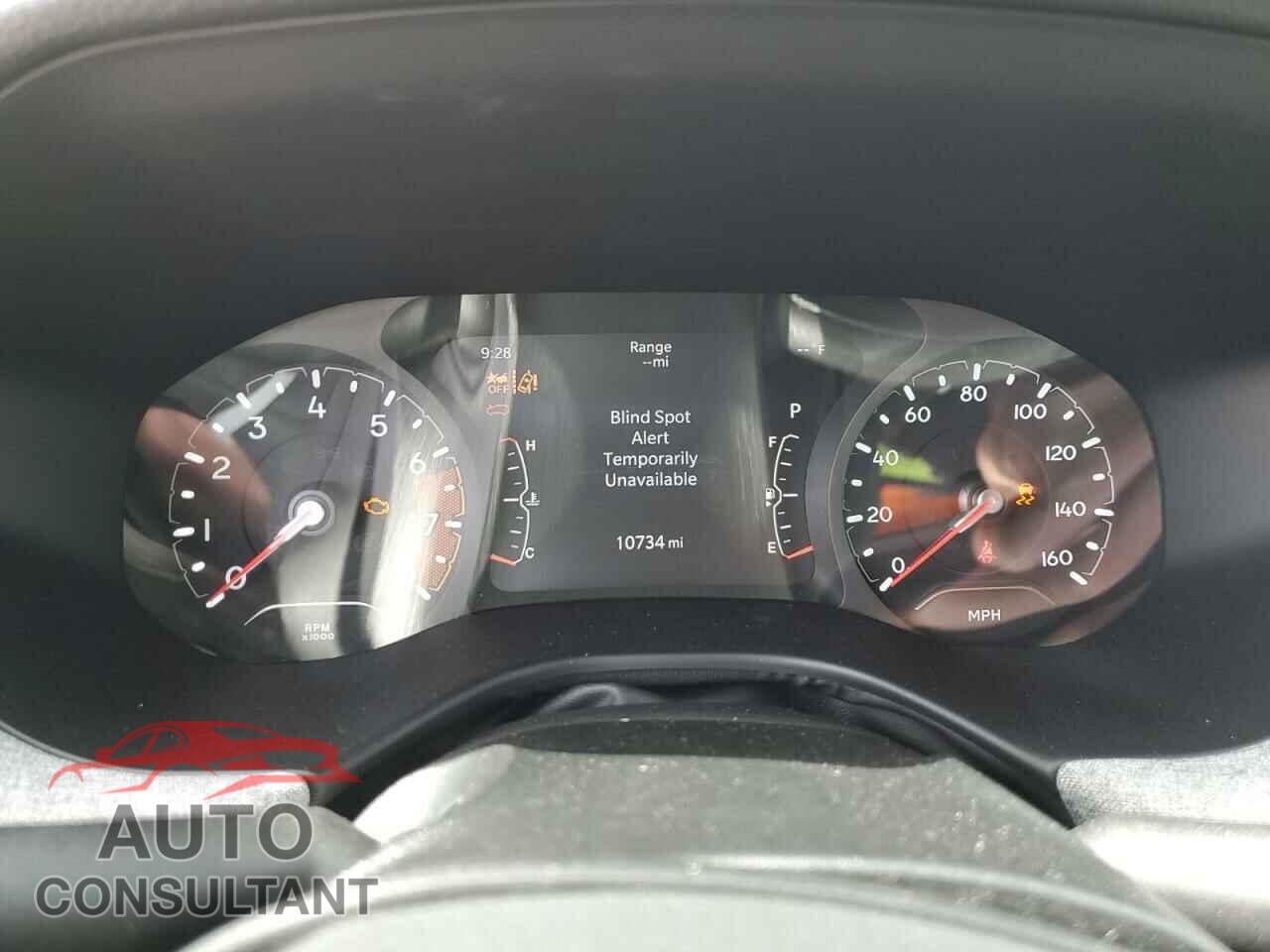 JEEP COMPASS 2023 - 3C4NJDAN0PT575023