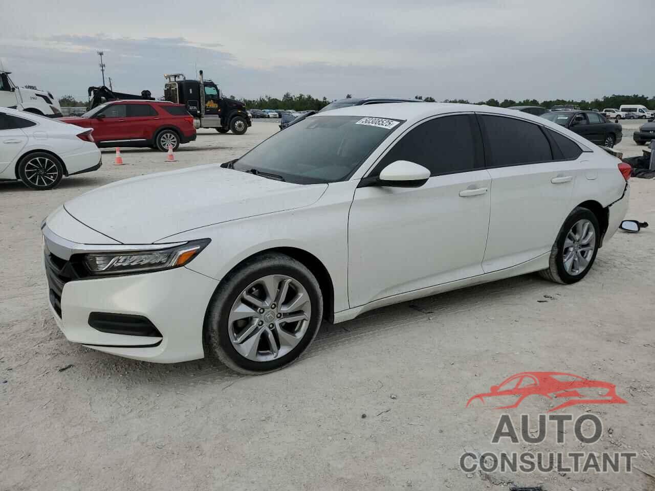 HONDA ACCORD 2019 - 1HGCV1F14KA155007