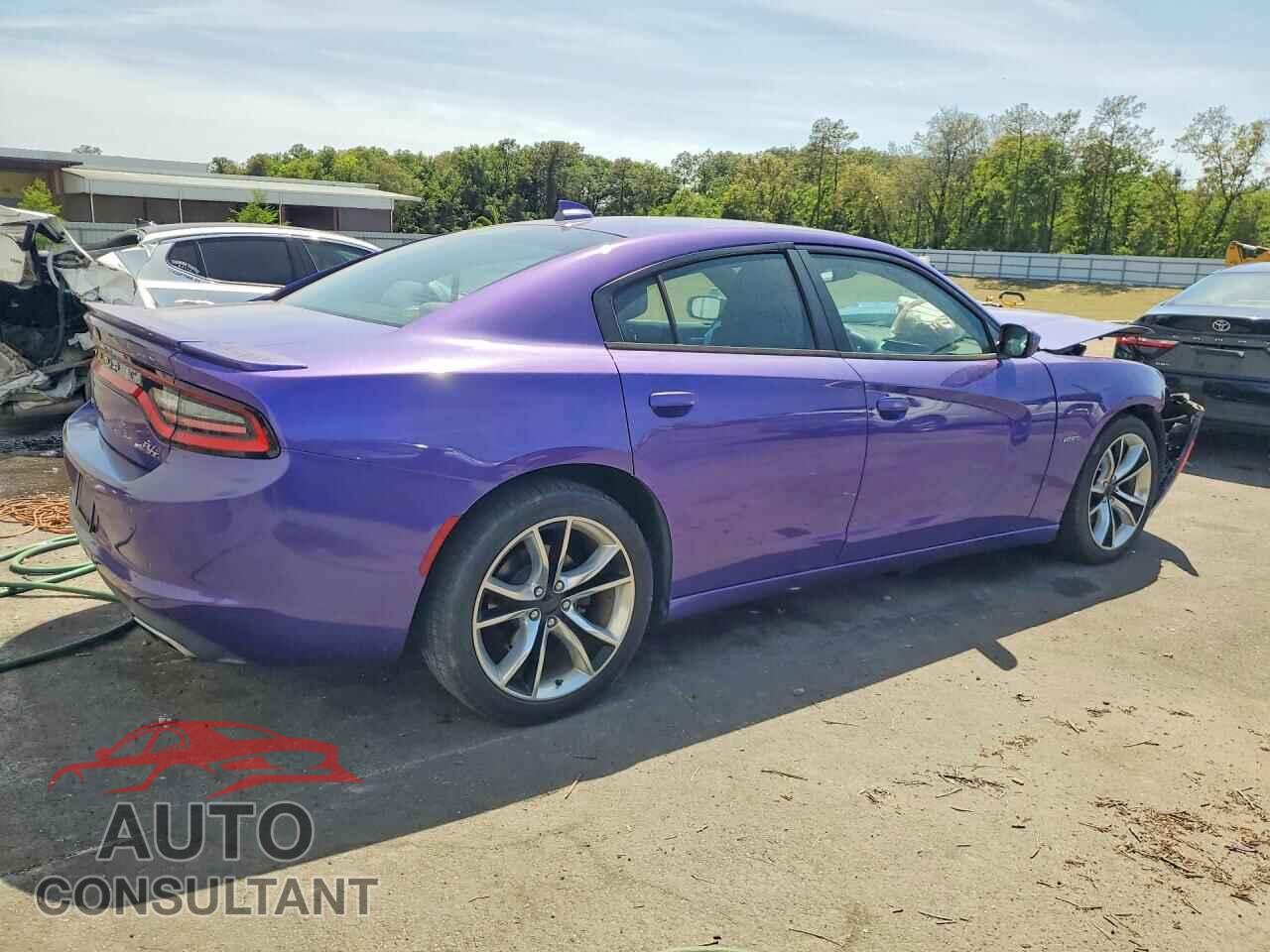 DODGE CHARGER 2016 - 2C3CDXCT6GH165142