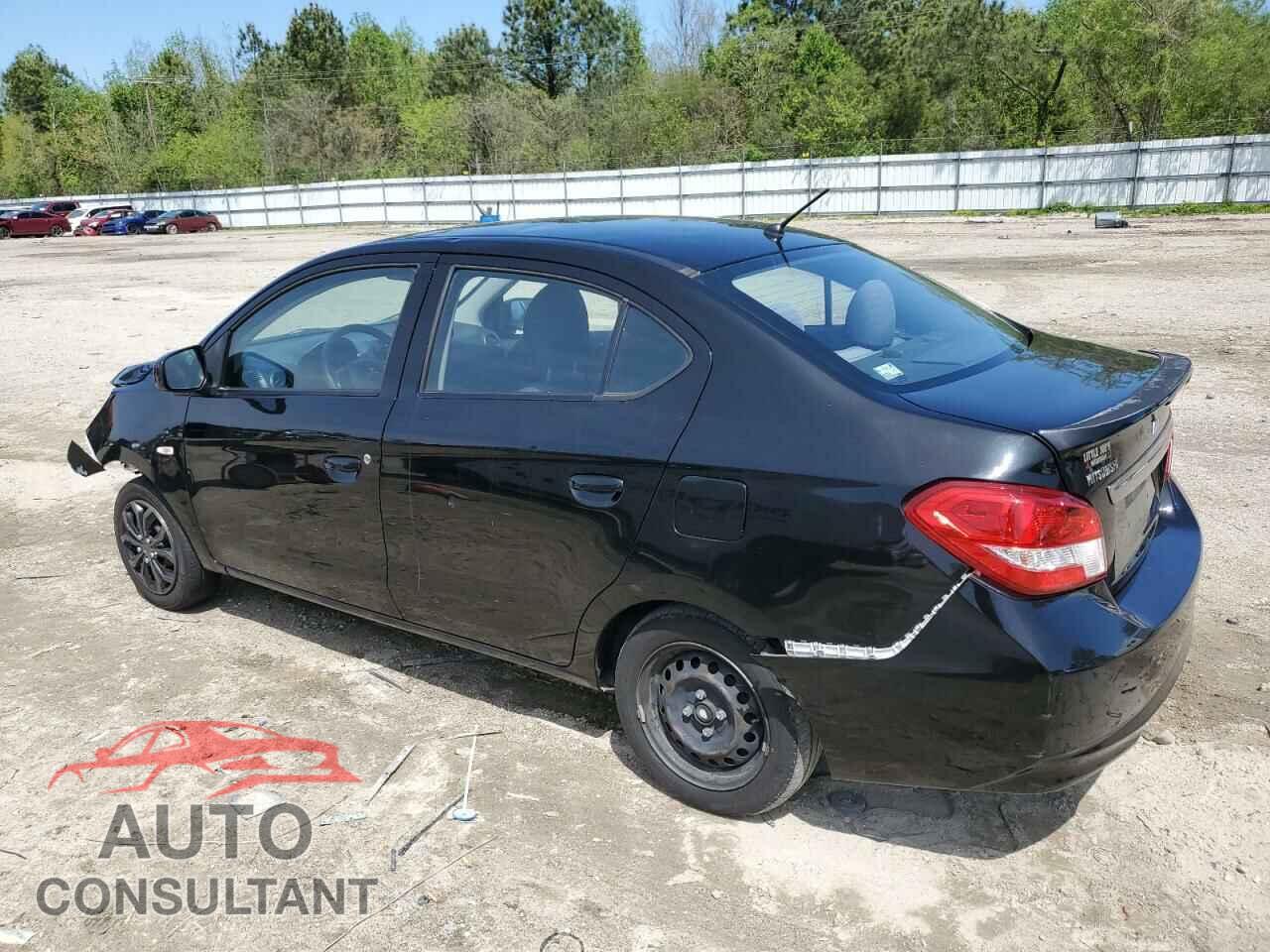 MITSUBISHI MIRAGE 2017 - ML32F3FJ3HHF10578