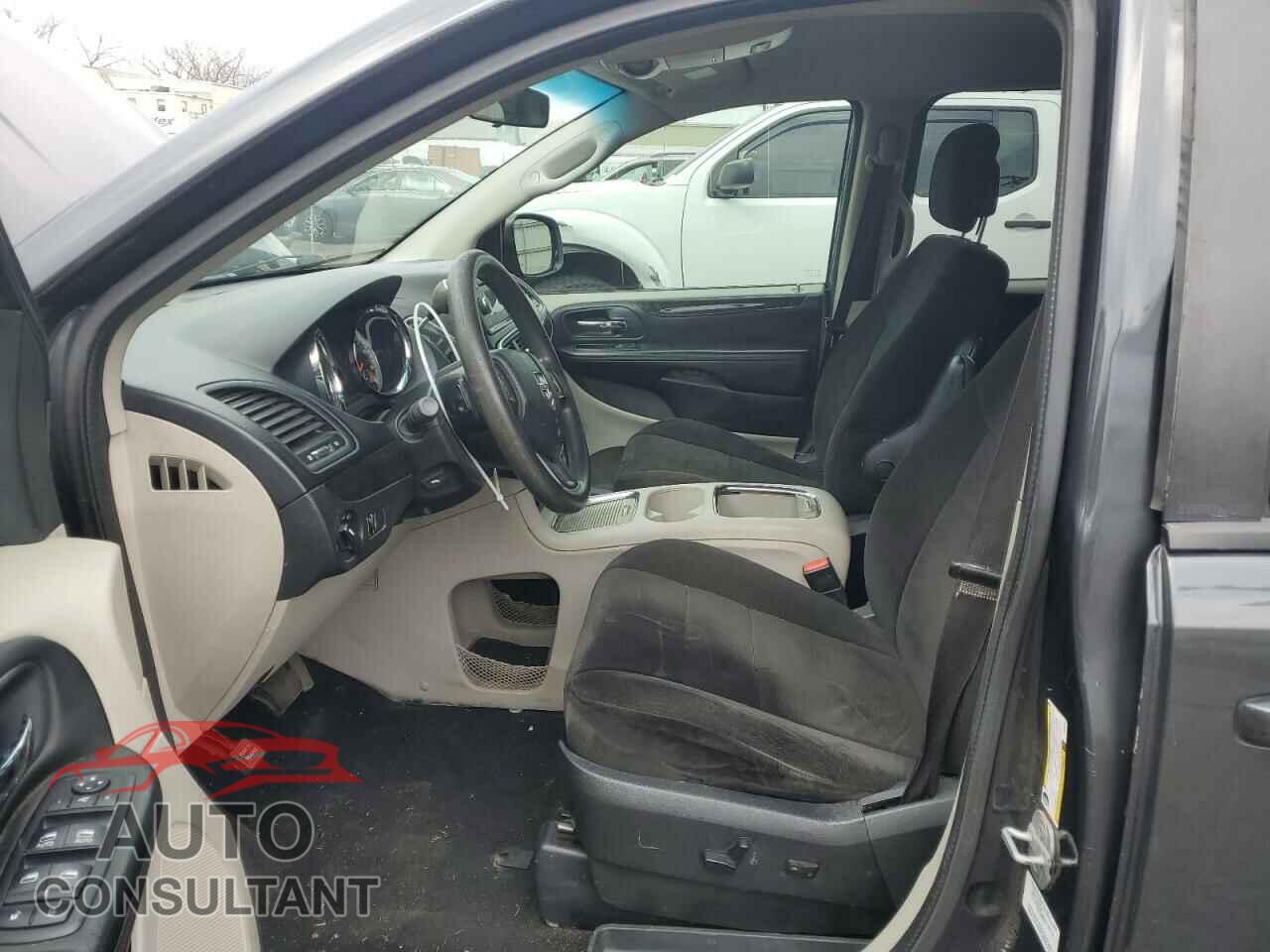 DODGE CARAVAN 2012 - 2C4RDGCG7CR264503