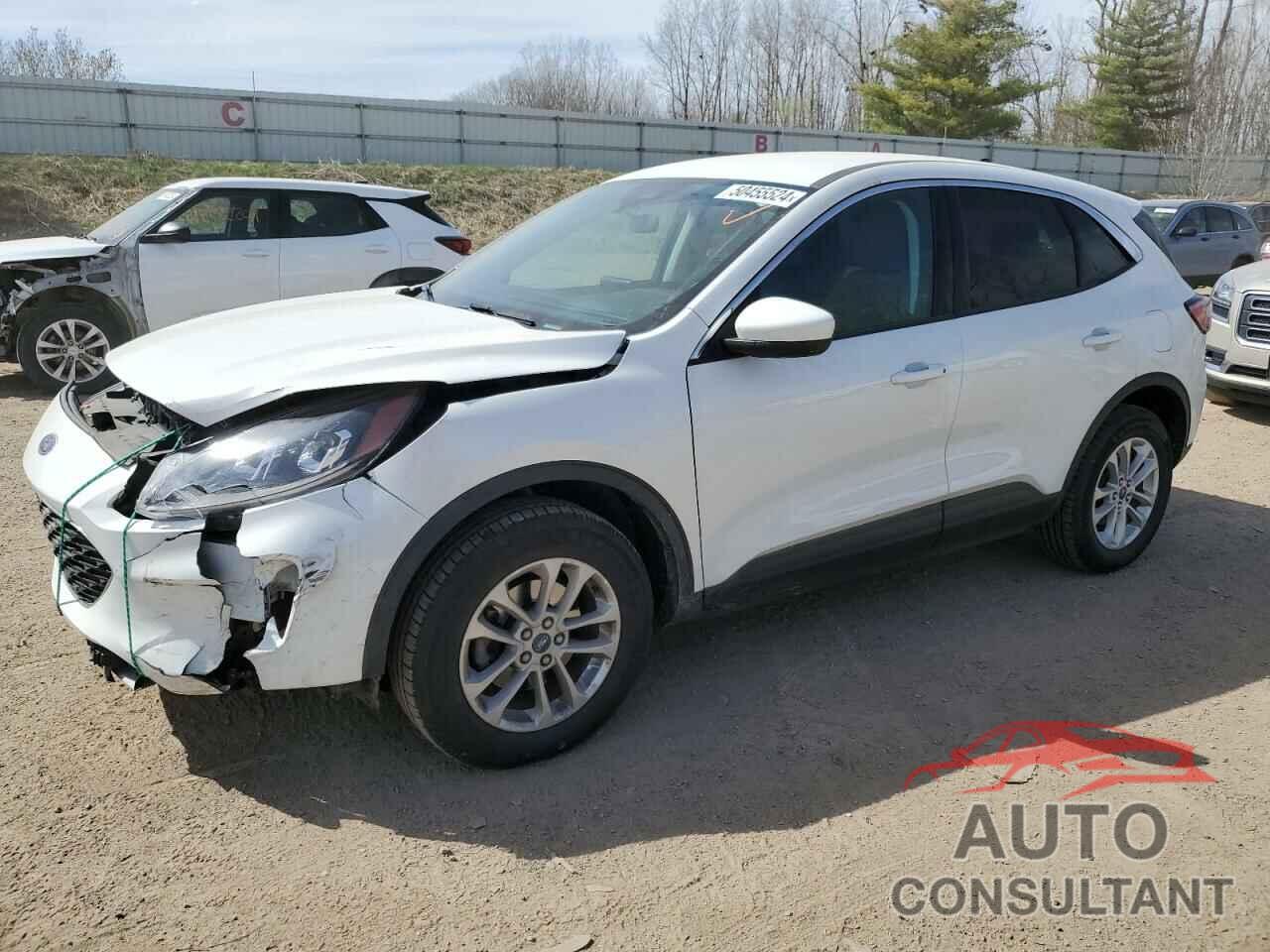 FORD ESCAPE 2021 - 1FMCU9G67MUA45964