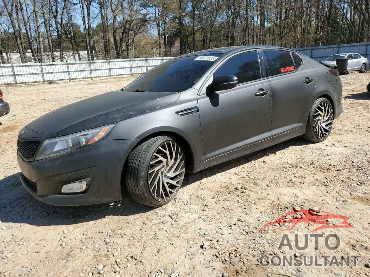 KIA OPTIMA 2015 - 5XXGN4A70FG444425