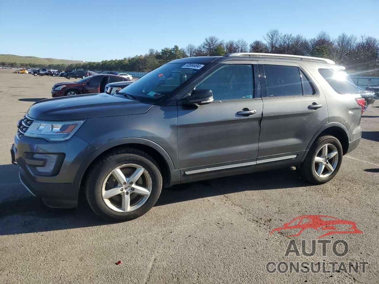 FORD EXPLORER 2016 - 1FM5K8D84GGB69160