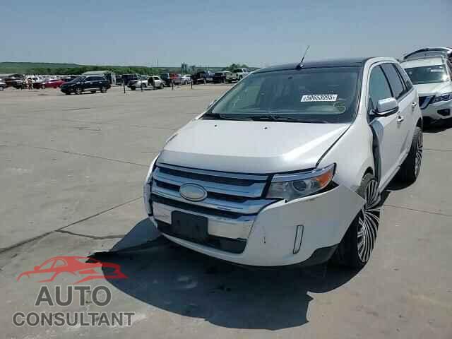 FORD EDGE 2013 - 2FMDK3KC8DBE18018
