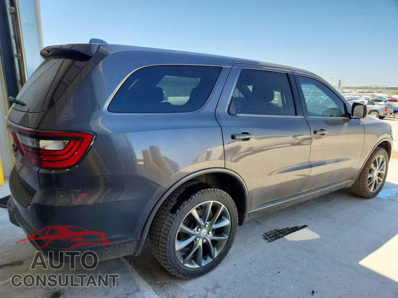 DODGE DURANGO 2015 - 1C4RDJAG0FC801855