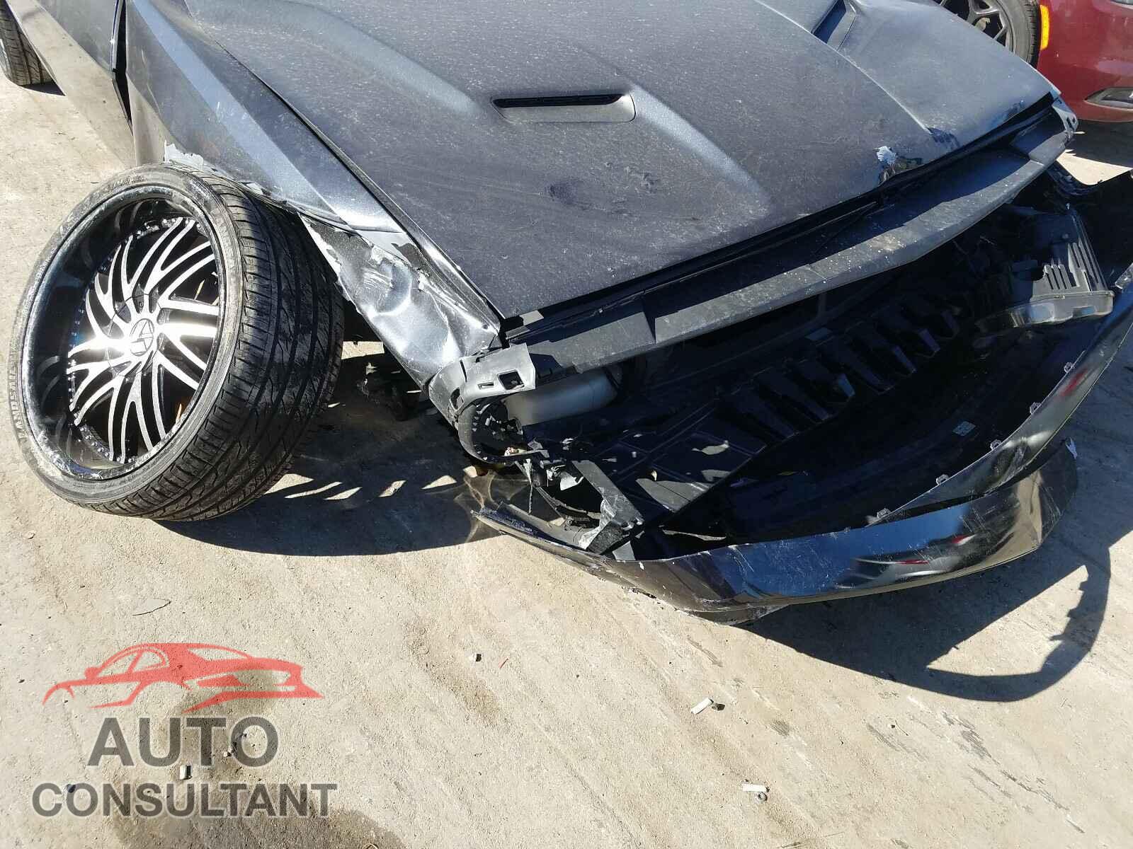 DODGE CHALLENGER 2016 - 2C3CDZAG9GH202850