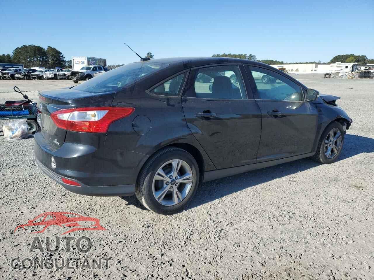 FORD FOCUS 2013 - 1FADP3F2XDL330830