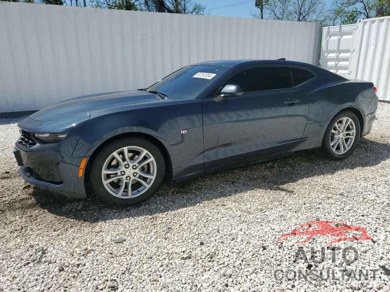 CHEVROLET CAMARO 2019 - 1G1FA1RX5K0155507