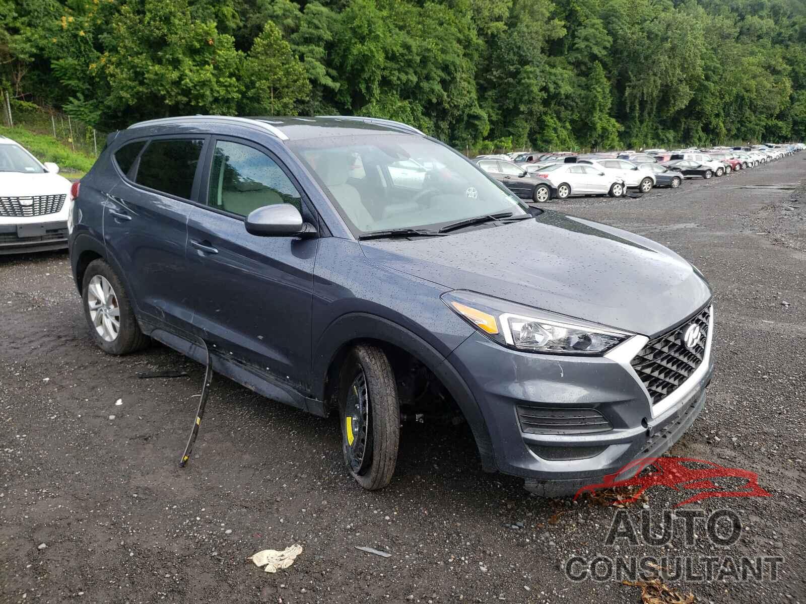 HYUNDAI TUCSON 2019 - KM8J3CA45KU023800