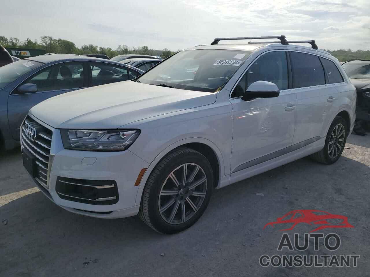 AUDI Q7 2017 - WA1LAAF78HD020001