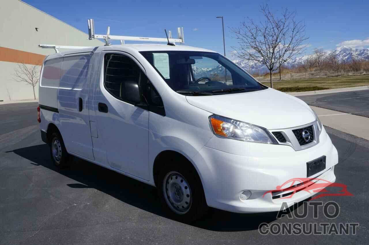 NISSAN NV 2020 - 3N6CM0KN6LK698991