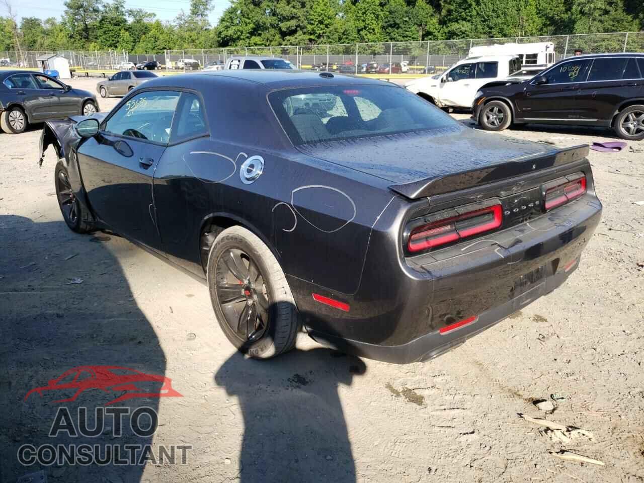 DODGE CHALLENGER 2019 - 2C3CDZAG3KH733390