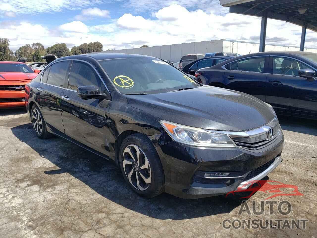 HONDA ACCORD 2016 - 1HGCR2F89GA176644
