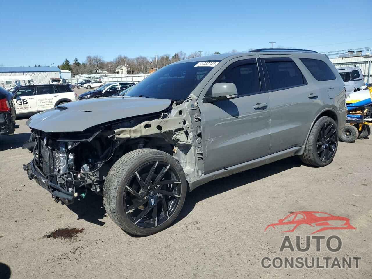 DODGE DURANGO 2020 - 1C4SDJCT5LC146373