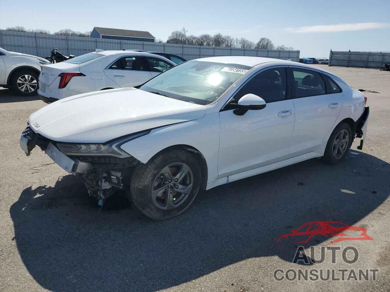KIA K5 2022 - 5XXG14J21NG152166