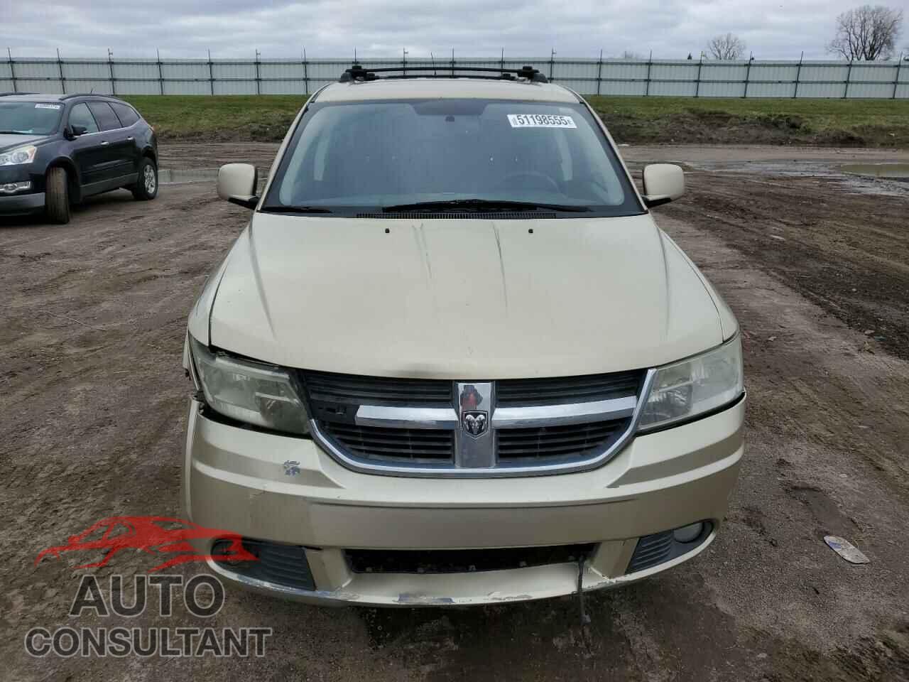 DODGE JOURNEY 2010 - 3D4PG6FV2AT108465