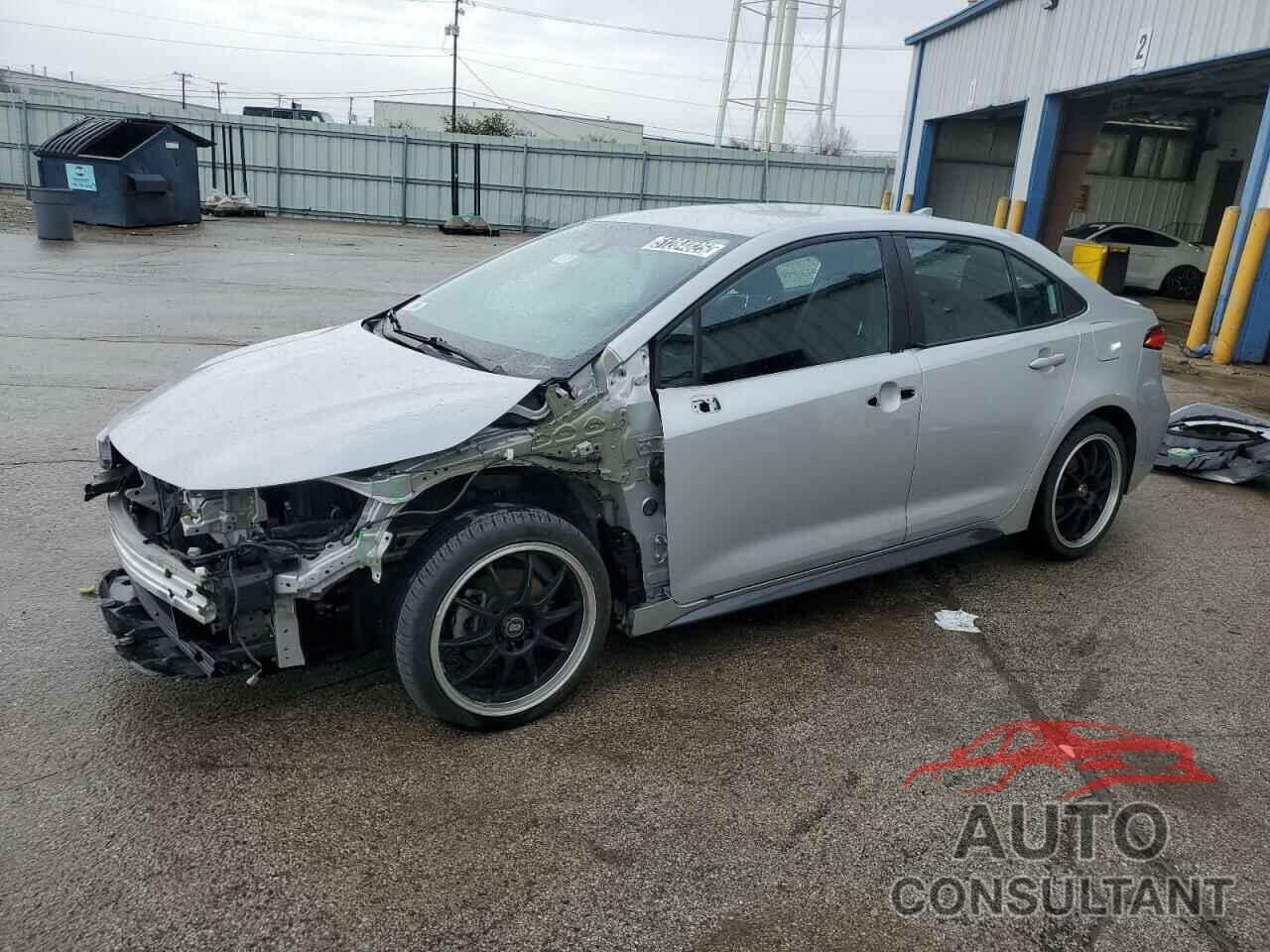 TOYOTA COROLLA 2021 - 5YFS4MCE6MP089080