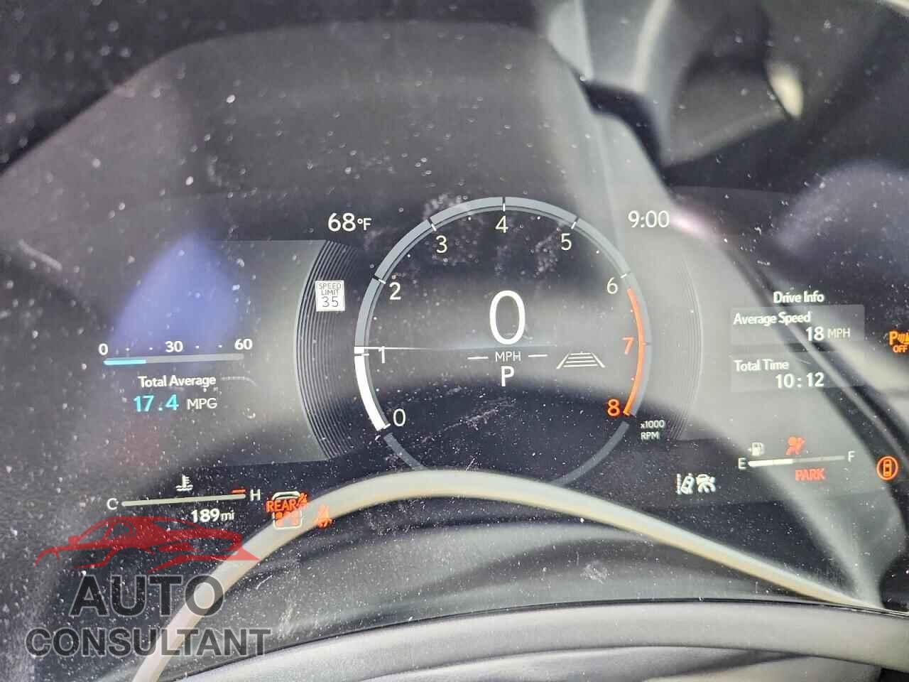 LEXUS UNKNOWN 2026 - 5TDAAAA64TS020411