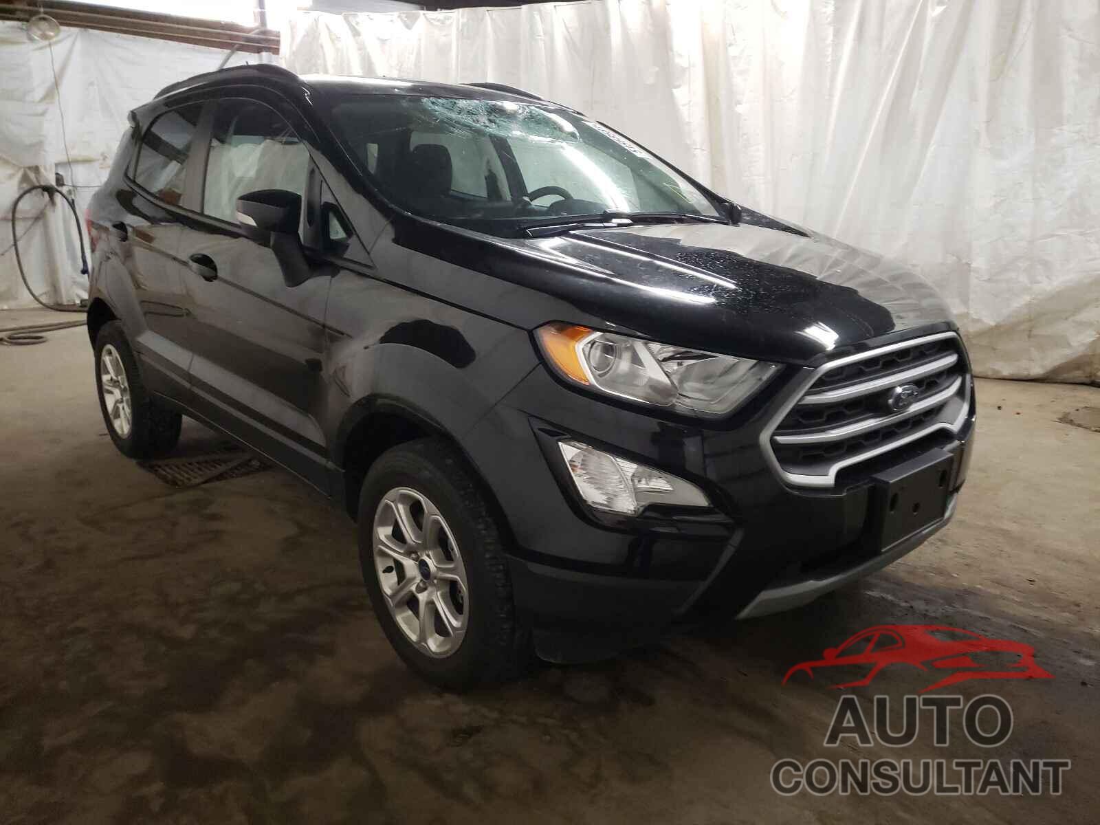 FORD ALL OTHER 2019 - MAJ6S3GL8KC270493