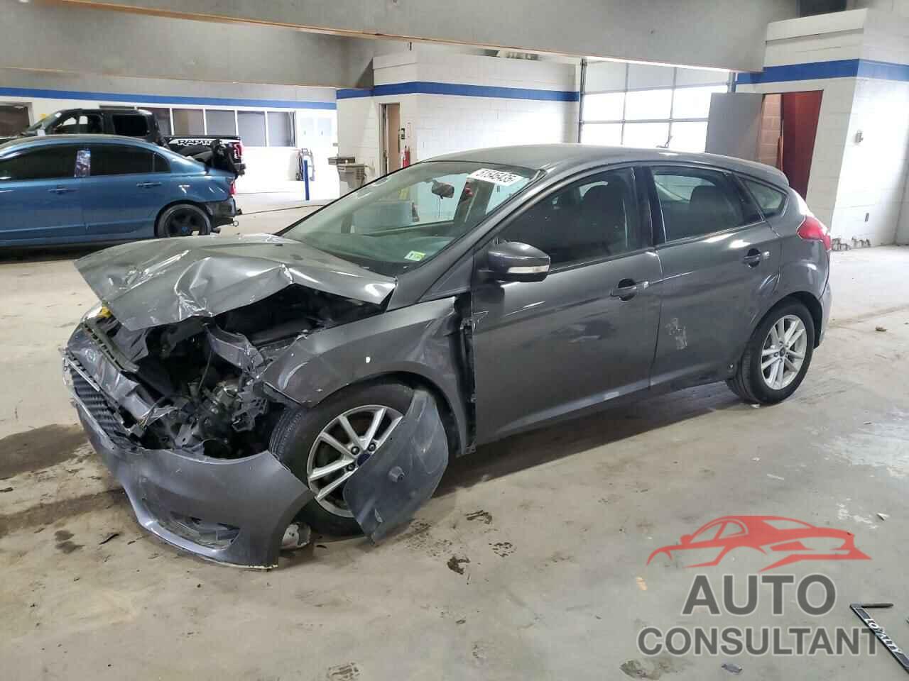 FORD FOCUS 2015 - 1FADP3K20FL253264