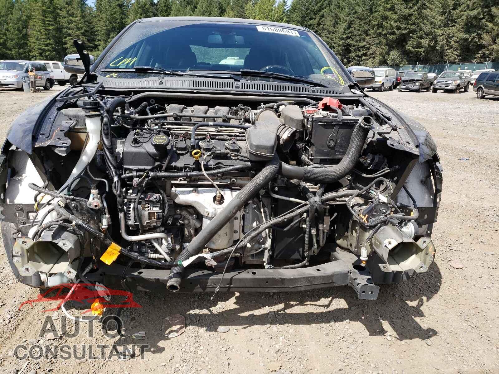 FORD TAURUS 2016 - 1FAHP2F84GG106370