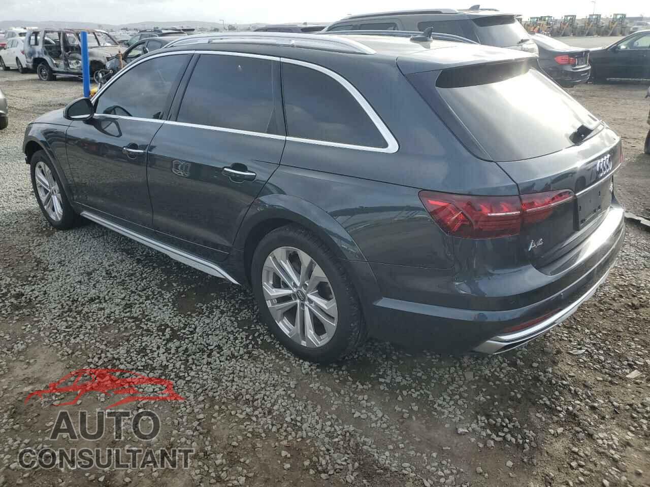 AUDI A4 2021 - WA18AAF43MA005512