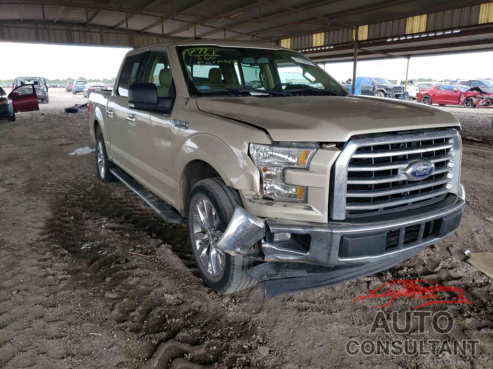 FORD F-150 2017 - 1FTEW1CG9HKC10003